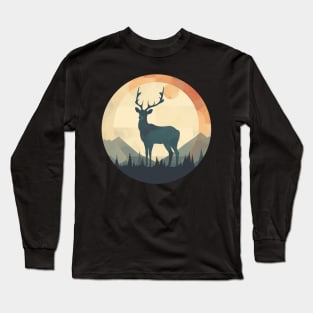 Nature-Inspired Hipster Wanderlust Tees Long Sleeve T-Shirt